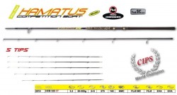 Hiro Hamatus - Competition boat