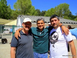 Ramiro, Atsimoes e boss