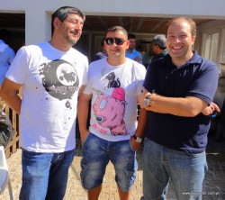 Boss, Marco e Costa