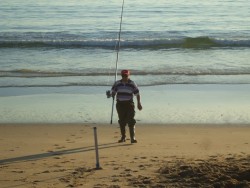 satisfação total! da pesca sobrou o anzol de cima