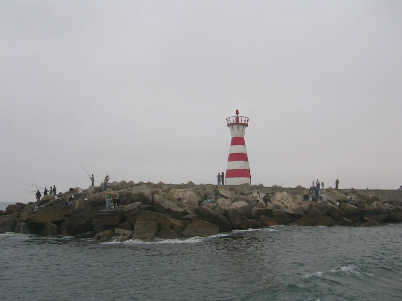 Farol ?!?!? - Peniche