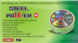 steel power verde