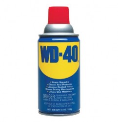 WD40 a base de resina
