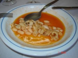 Feijoada de Sames.