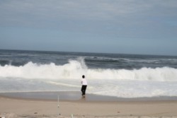 na cova da onda