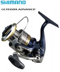 shimano ultrega advanced