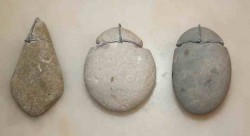 pedras da praia