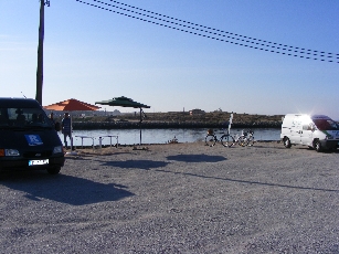 Os preparativos