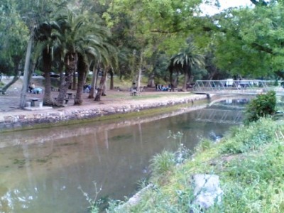 No Parque das Merendas