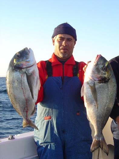 11,400kg era quanto tinham as duas.