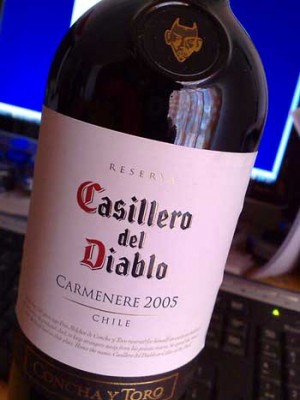 Casillero del Diablo