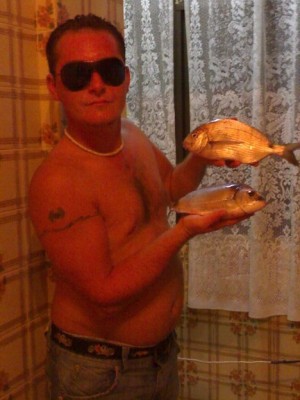 todos do mesmo calibre 500g