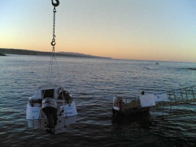 barco ao Marrrrrrrr