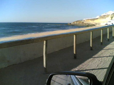 de volta ja na estrada