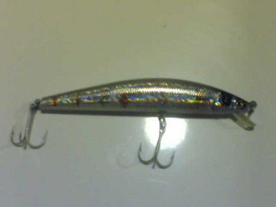 Esta é tb da NBS serie DANSEL modelo SEAKILLER de 15cm e 29g