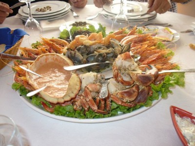A comida
