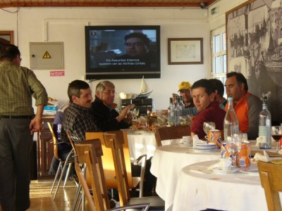 A outra mesa