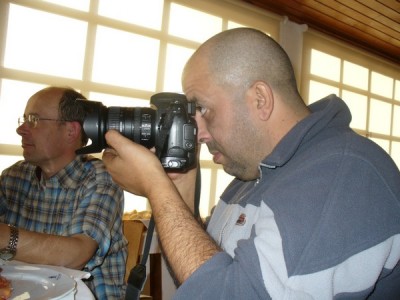 O fotógrafo Homer Simpson :))