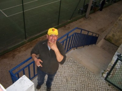 Foi um regalo ver o Bufa a cantar o fado...   lol