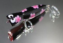 Para peixe amaricado...