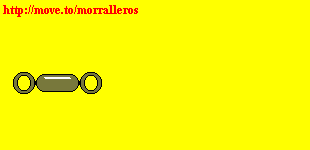 Como juntar um destorcedor no meio da linha (muito resistente)