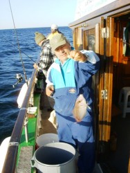 O Pargo do dia pra quem praticava pesca grossa na juventude nao perdeu o jeito