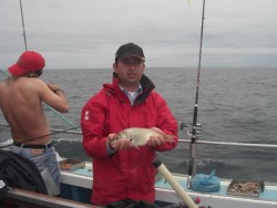 Besugos em Peniche