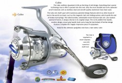 Quantum Cabo PT60