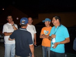 CONVERSA ENTRE COMANDANTES...