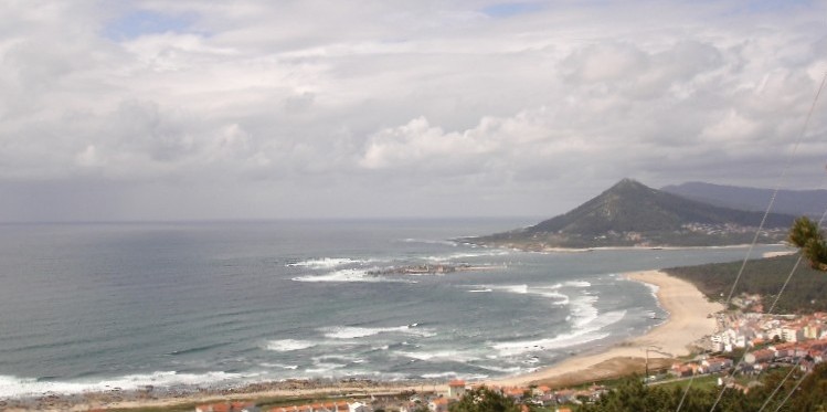 Praia de Moledo