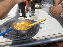 sopa de isco ?!