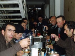 Um brinde a todo o pessoal do SITIO