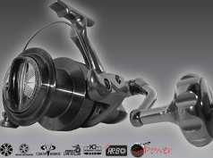 tica dolphin 9000ss g-power fabuloso