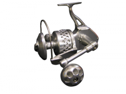 Ryobi spinning