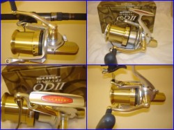 Daiwa Basia surf qdII