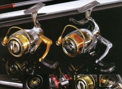 Daiwa Exist 50th aniversaire millionaire