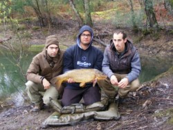 O trio :D