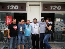 Grande Abraço ao 120....