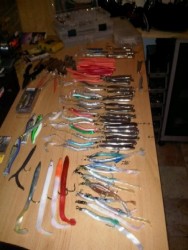 Material Para Pesca à Zagaia